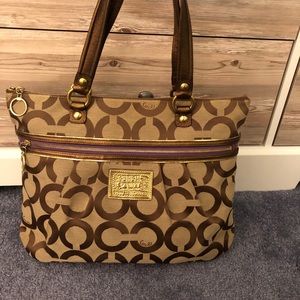 Coach Tote Purse